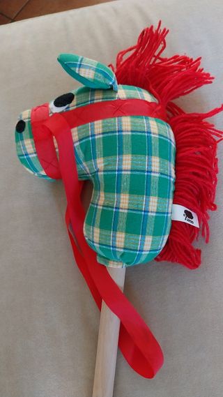 Cavalluccio giocattolo