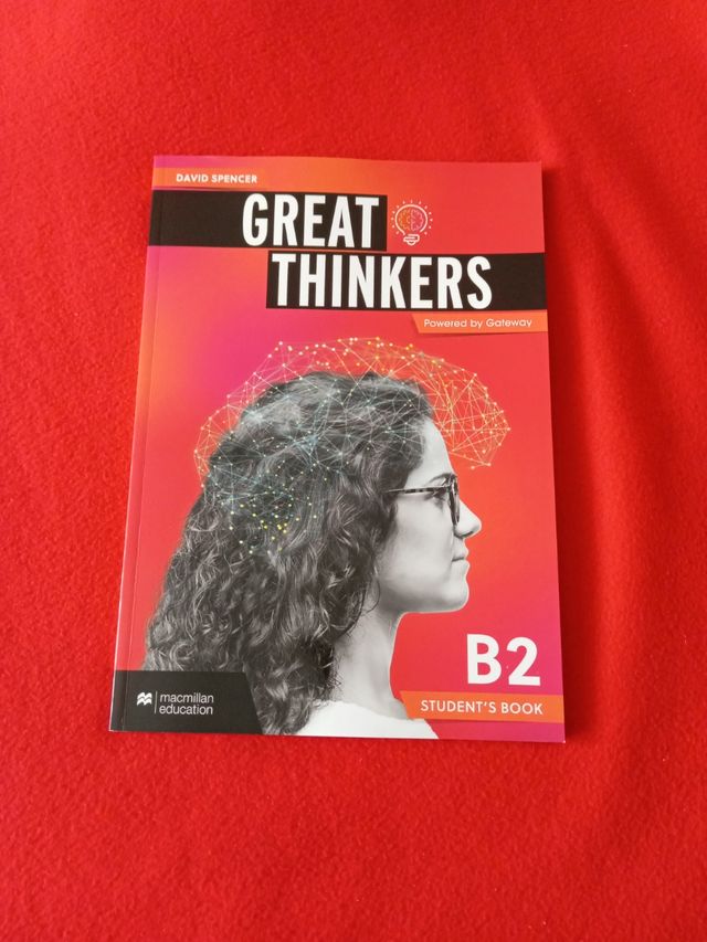 GREAT THINKERS B2 Student's and Digital Student's