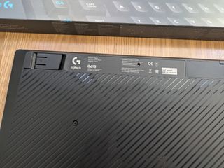 Teclado mecánico inalámbrico Logitech G613 gaming