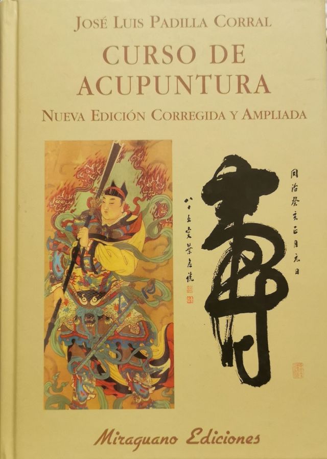 Curso de Acupuntura Edic. Corregida y ampliada