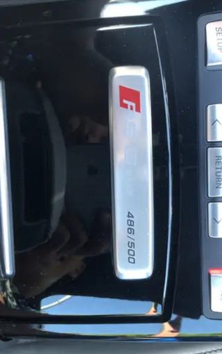 Audi RS6 2010