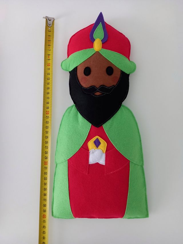 3 REYES MAGOS de Oriente 👑