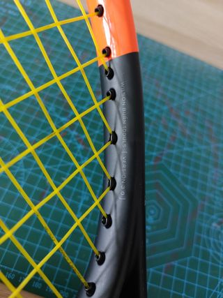 Raqueta tenis Wilson Burn