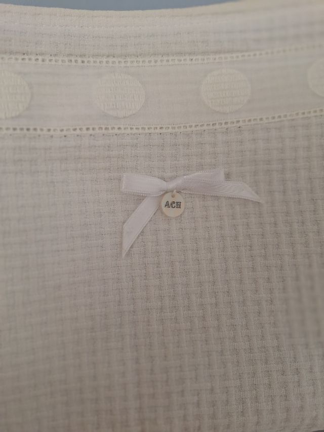 Bolso maternal panera polipiel bebé