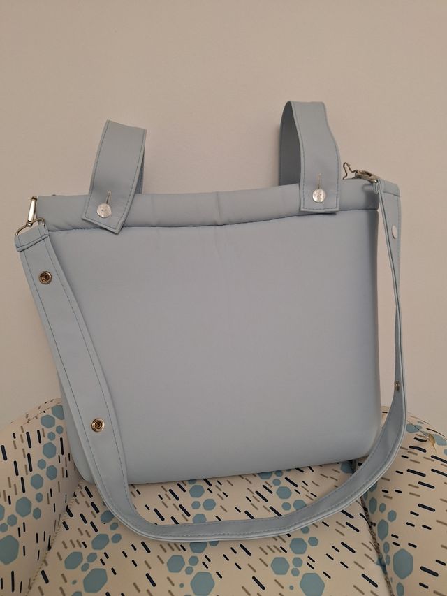 Bolso maternal panera polipiel bebé