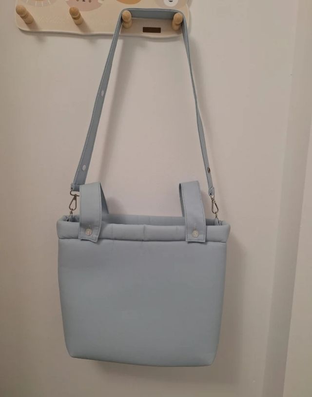 Bolso maternal panera polipiel bebé