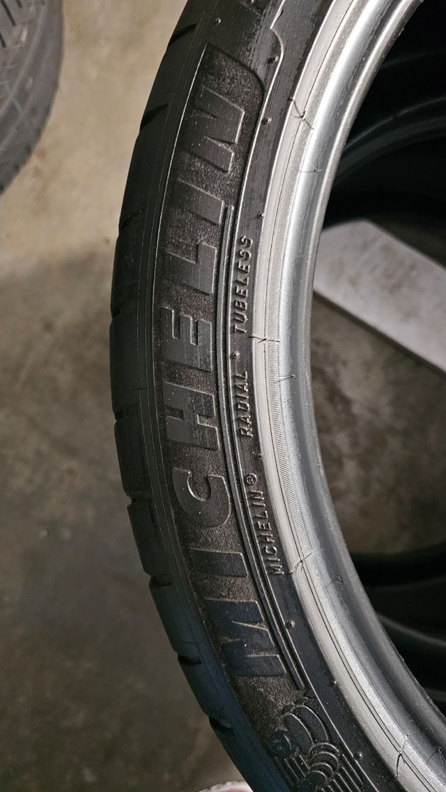 Neumáticos 315 30 21 Michelin PS4