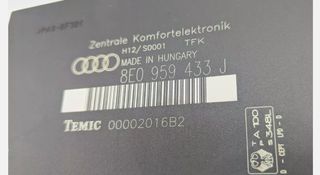 Modulo Confort Audi A4 8E0959433J