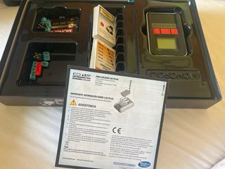 Monopoly electronic banking