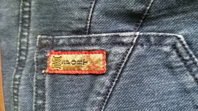 Vaquero elástico Marina Rinaldi