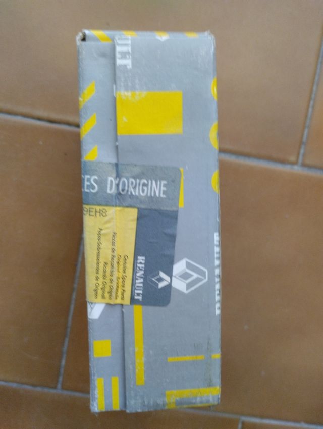 4 Pastilhas Travão Renault. 30€