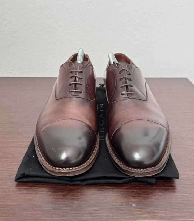 scarpa oxford Regain taglia 6,5UK