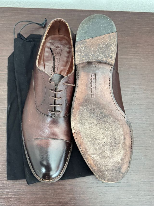 scarpa oxford Regain taglia 6,5UK