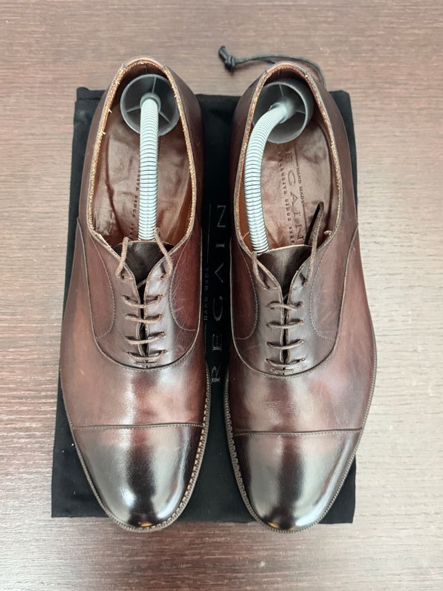 scarpa oxford Regain taglia 6,5UK