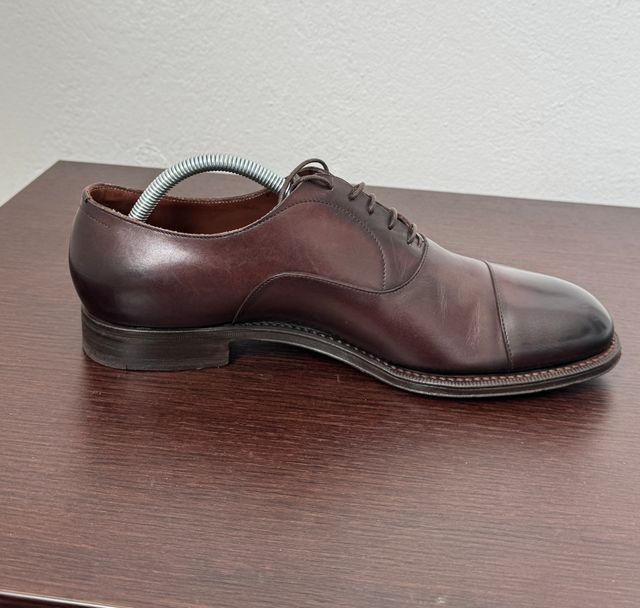 scarpa oxford Regain taglia 6,5UK