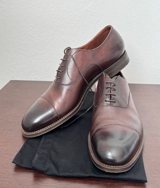 scarpa oxford Regain taglia 6,5UK