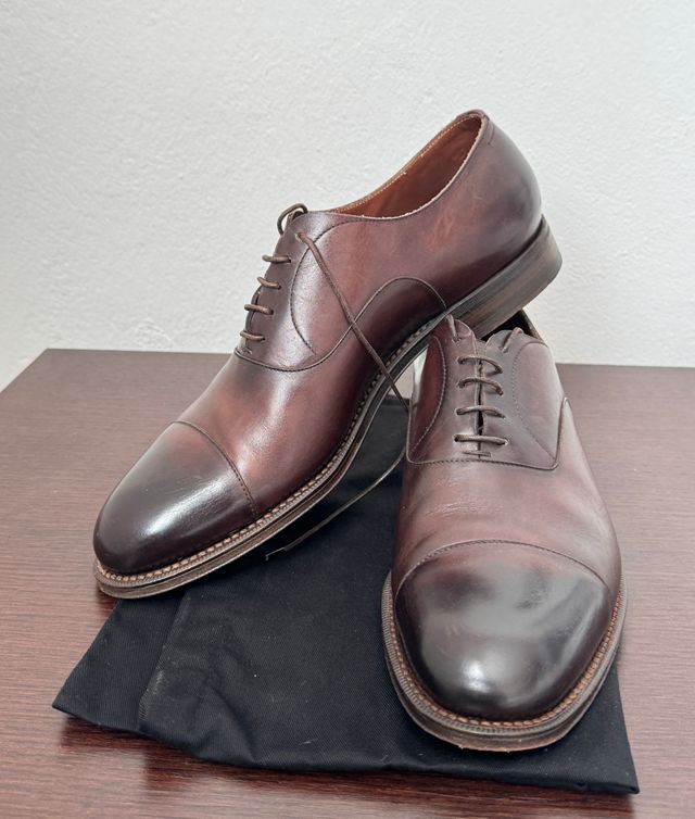 scarpa oxford Regain taglia 6,5UK