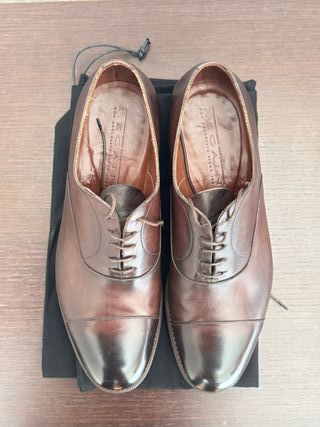 scarpa oxford Regain taglia 6,5UK