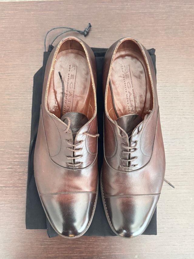 scarpa oxford Regain taglia 6,5UK