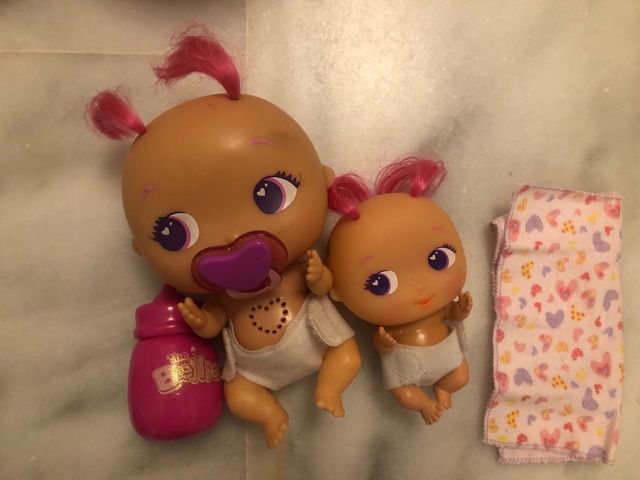 Bellie y bebe y accesorios