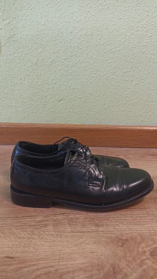 Mocasines negros 