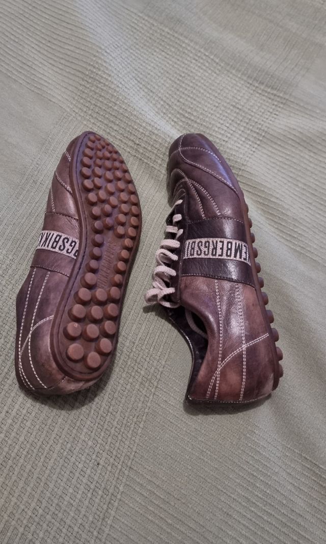 Zapatillas Bikkembergs Retro N 43