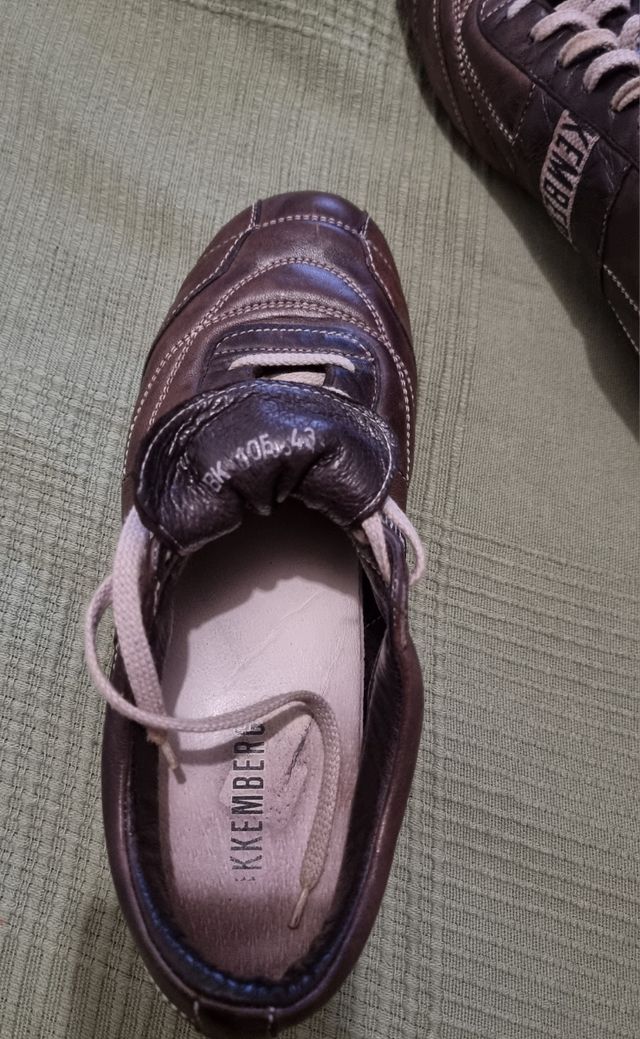 Zapatillas Bikkembergs Retro N 43