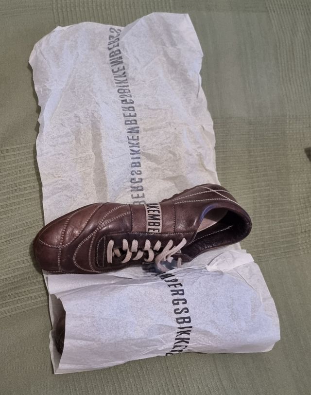 Zapatillas Bikkembergs Retro N 43