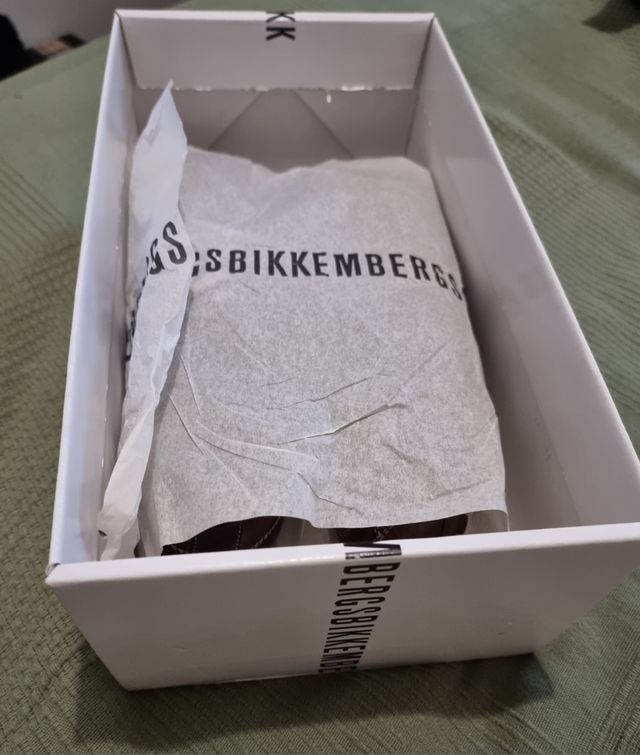 Zapatillas Bikkembergs Retro N 43