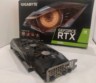 Tarjeta Gráfica Gigabyte GeForce RTX 3080 10GB