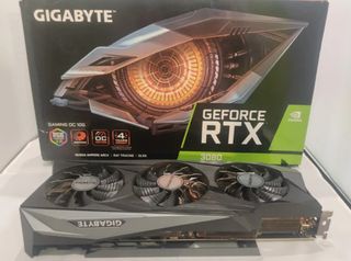 Tarjeta Gráfica Gigabyte GeForce RTX 3080 10GB