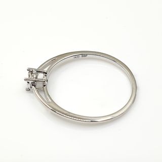 SOLITARIO ORO 18K BRILLANTE 0.080 CT