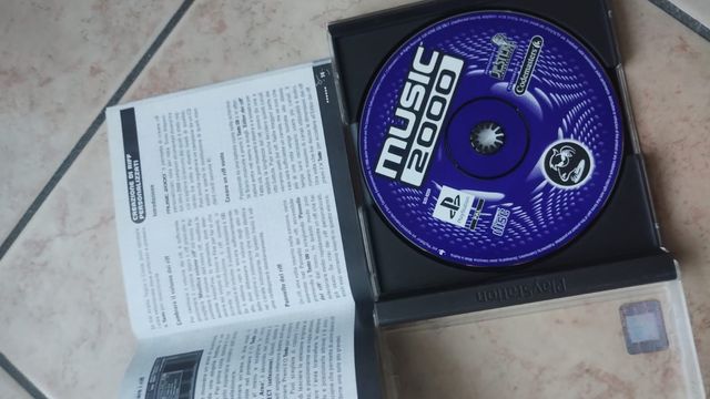 Music 2000 Ps1