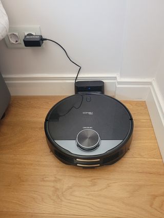 Conga aspiradora robot 3890 Titanium