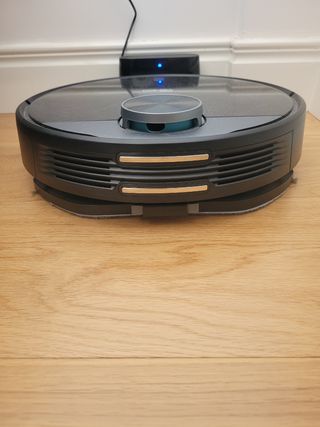 Conga aspiradora robot 3890 Titanium