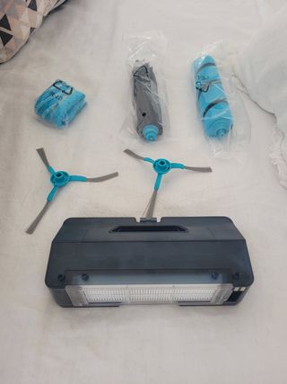 Conga aspiradora robot 3890 Titanium