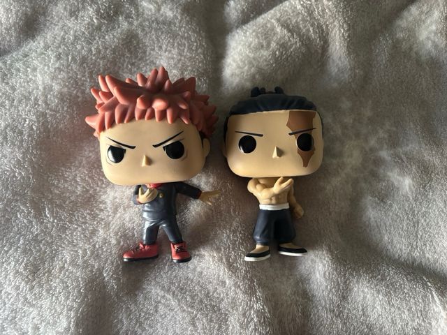 Funko Itadori y Todo