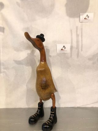 papera legno arredo vintage arredamento comodini