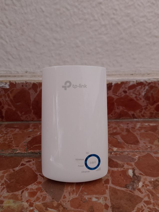 Repetidor wifi tp link