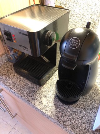 2 cafeteras