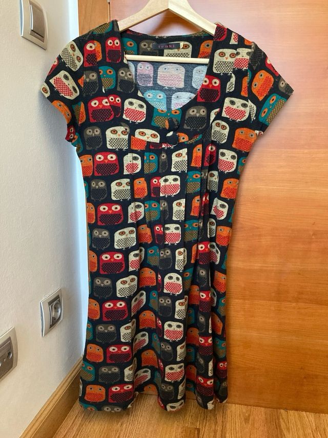 Pack 4 vestidos Barcelona