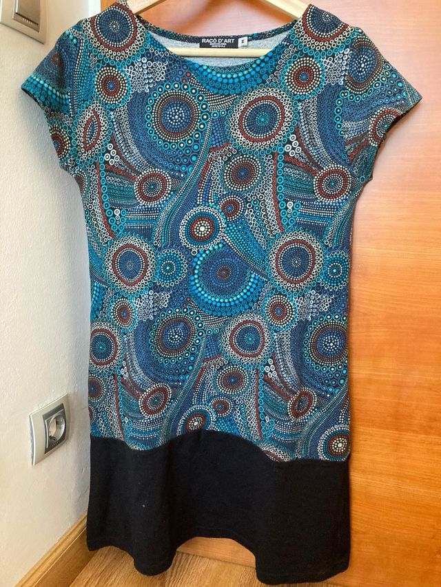 Pack 4 vestidos Barcelona