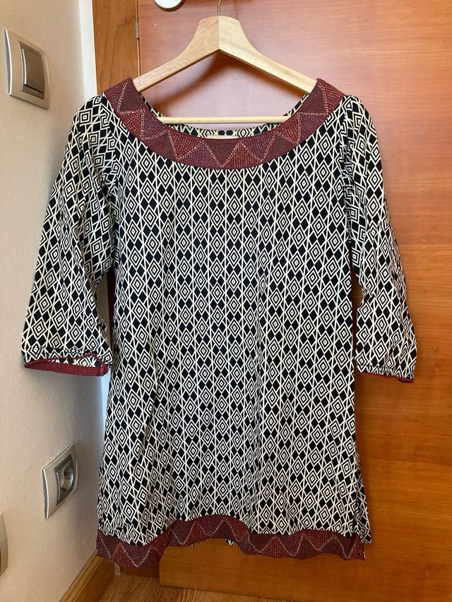 Pack 4 vestidos Barcelona