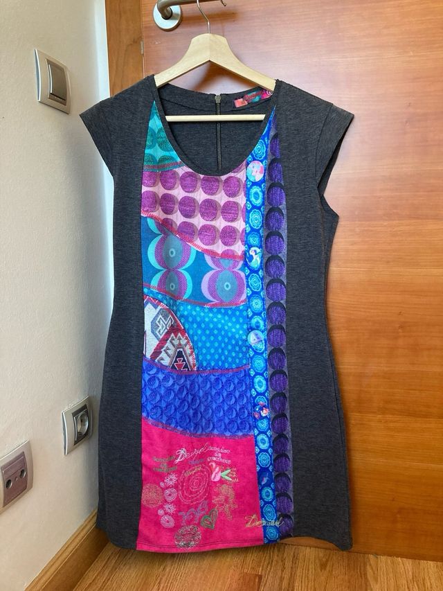 Pack 4 vestidos Barcelona