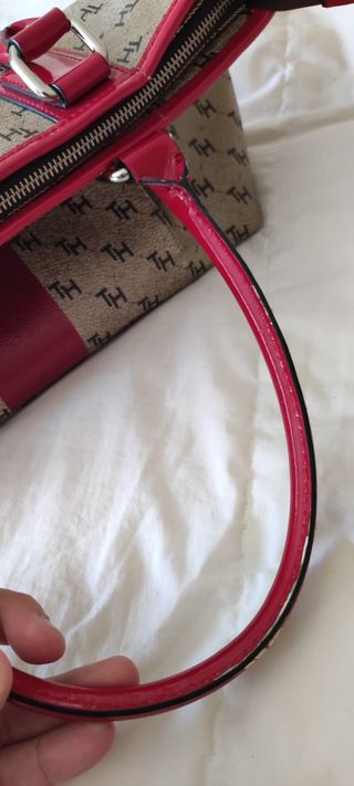 Bolso y cartera de Tommy Hilfiger 