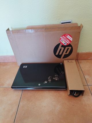 Ordenador portátil HP Pavilion dv6 