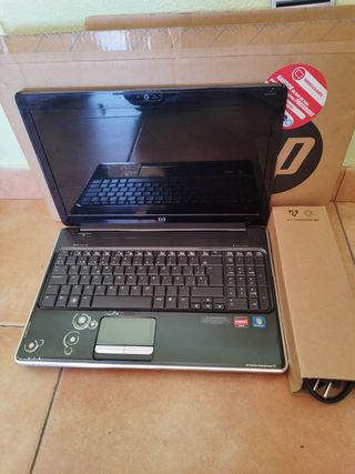 Ordenador portátil HP Pavilion dv6 