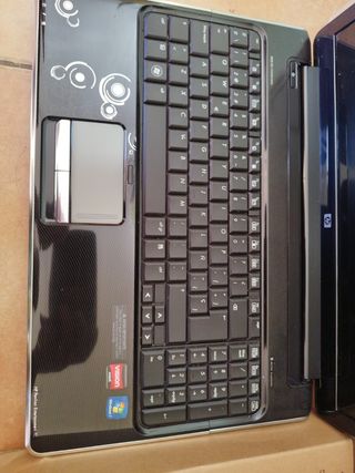 Ordenador portátil HP Pavilion dv6 