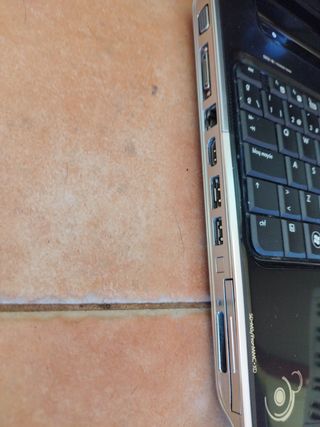 Ordenador portátil HP Pavilion dv6 