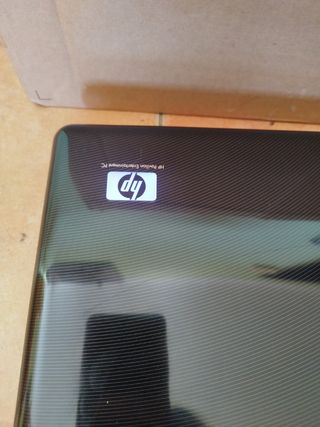 Ordenador portátil HP Pavilion dv6 